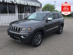 2020 Jeep Grand Cherokee Limited Limited 4x4