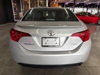 Toyota Corolla XSE 2018 – Grise, 75 677 km! Sportive. Élégante. Confort haut de gamme. Cette Toyota... (image 9)