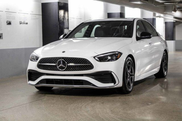 2025 Mercedes-Benz C-Class C 300 4MATIC Sedan in Cars & Trucks in Edmonton - Image 4