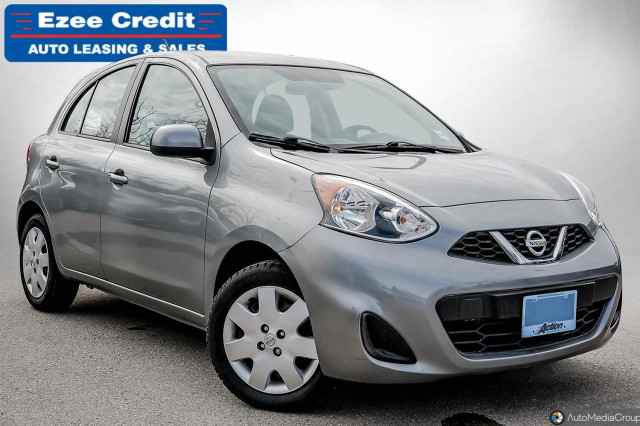 2015 Nissan Micra in Cars & Trucks in London