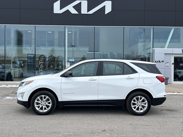  2018 Chevrolet Equinox AWD 4dr LS w-1LS in Cars & Trucks in Gatineau - Image 3