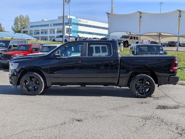 2022 Ram 1500 Sport-Level IIGrp-12.0 Touchscreen-NAV-Parksense in Cars & Trucks in Calgary - Image 4