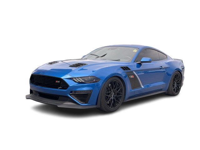 2021 Ford Mustang in Cars & Trucks in Laval / North Shore - Image 3