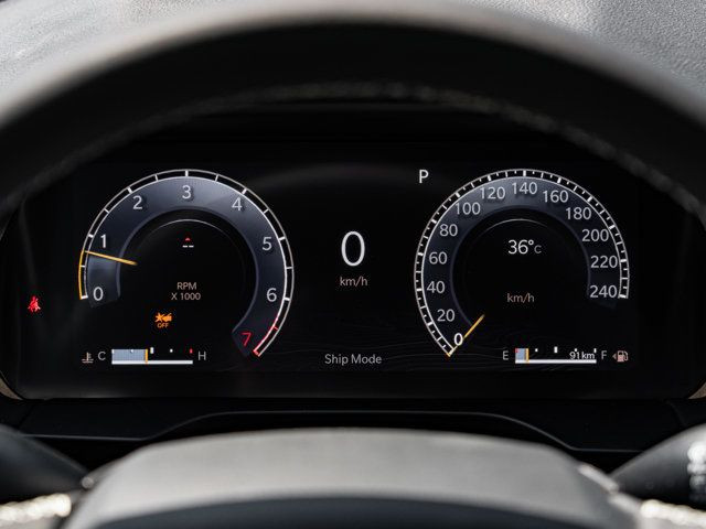 2025 Jeep Grand Cherokee Altitude in Cars & Trucks in Barrie - Image 3