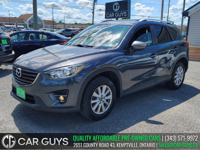 2016 Mazda CX-5 in Cars & Trucks in Ottawa - Image 3