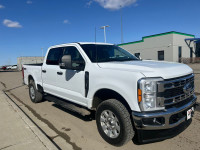 2023 Ford Super Duty F-250 SRW XLT 4WD Crew Cab 6.75' Box, Back-Up Camera, Block Heater, Brake Contr... (image 2)