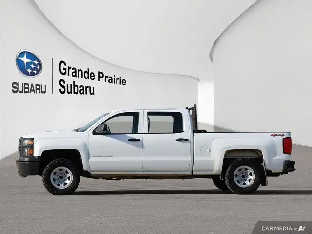 2015 Chevrolet Silverado 1500 Work Truck in Cars & Trucks in Grande Prairie - Image 3