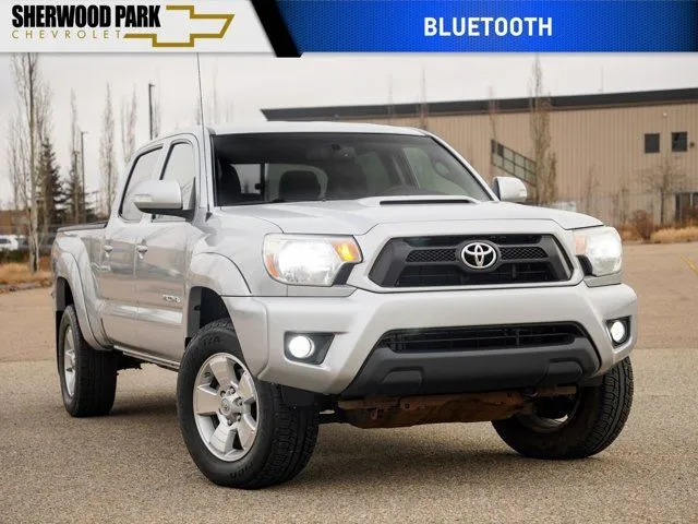 2012 Toyota Tacoma TRD Sport 3.5L