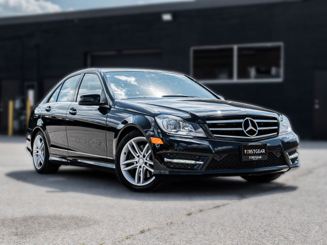 2013 Mercedes-Benz C-Class C 300 I 4MATIC I NAV I PRICE TO SELL in Cars & Trucks in City of Toronto