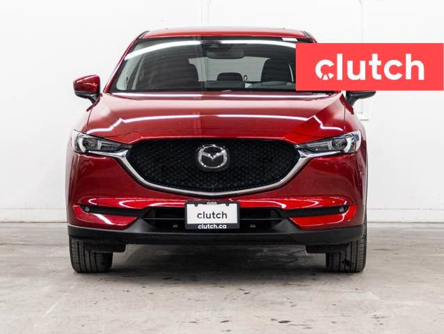 2021 Mazda CX-5 GT AWD w/ Apple CarPlay & Android Auto, Rearview dans Autos et camions  à Ottawa - Image 2