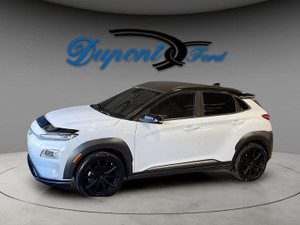 2021 Hyundai Kona Preferred