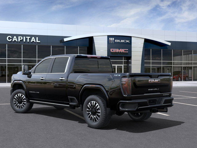2025 GMC Sierra 3500HD Crew Cab Denali Ultimate in Cars & Trucks in Edmonton - Image 4