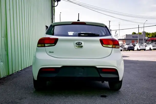 2021 Kia Rio 5-door LX+ IVT - Heated Seats - Android Auto in Cars & Trucks in Kingston - Image 6