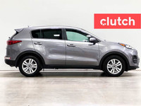 1 OWNER / Climate Control, Auxiliary Audio Input, Bluetooth Music and more! Clutch is the largest on... (image 3)