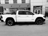 This Ram 1500 has a powerful Intercooled Turbo Diesel V-6 3.0 L/182 engine powering this Automatic t... (image 1)