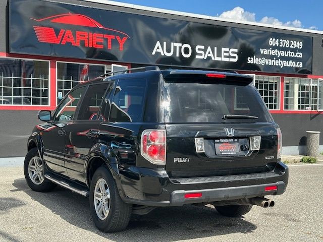 2008 Honda Pilot EX-L( with NAVI) Great Condition! 1 Year FREE S in Cars & Trucks in Vancouver - Image 3
