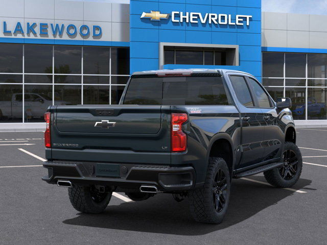 2025 Chevrolet Silverado 1500 LT Trail Boss in Cars & Trucks in Edmonton - Image 4