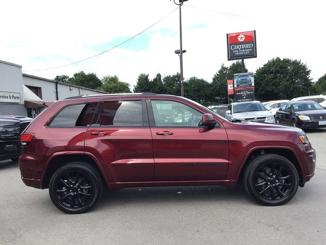  2021 Jeep Grand Cherokee Altitude in Cars & Trucks in Oakville / Halton Region - Image 4