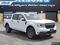 Look at this certified 2022 Ford Maverick XLT AWD | Co-Pilot 360 | Heated Seats | 4K Tow Pkg | Power... (image 6)