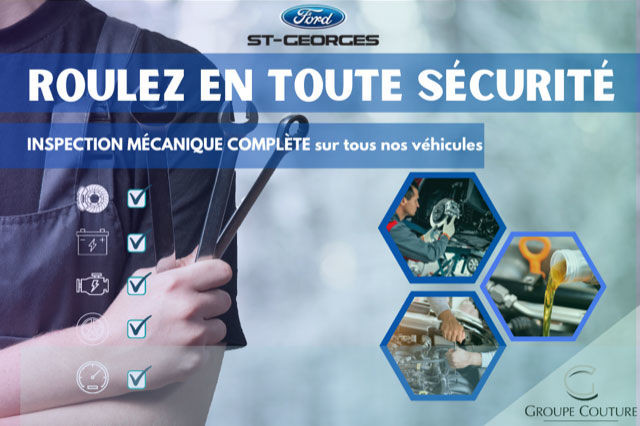 FORD ESCAPE SE AWD TOUT EQUIPÉ SUIVIE DE VOIE ANGLE MORT SIEGE E in Cars & Trucks in St-Georges-de-Beauce - Image 2