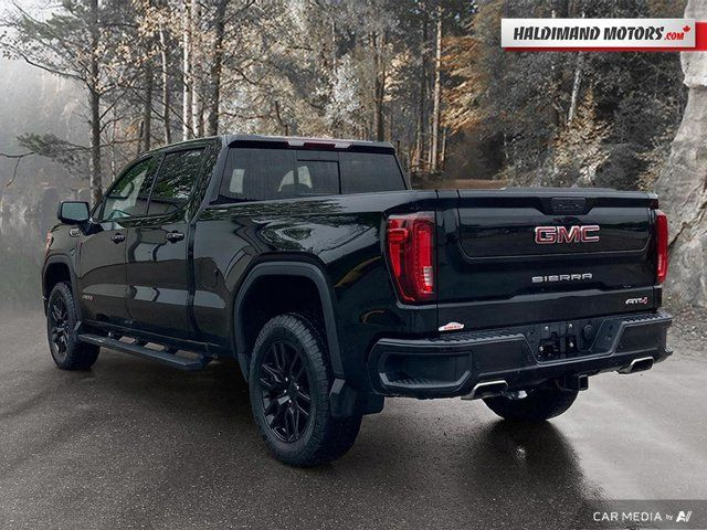2021 GMC Sierra 1500 AT4 in Cars & Trucks in Hamilton - Image 3