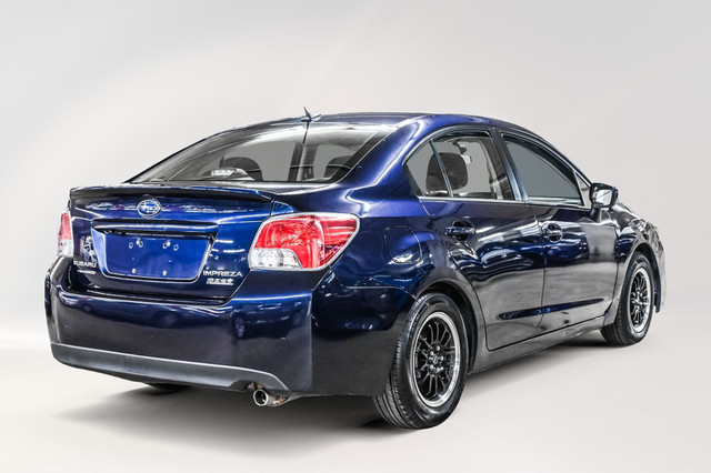 2016 Subaru Impreza 4Dr Limited Pkg at in Cars & Trucks in City of Montréal - Image 4