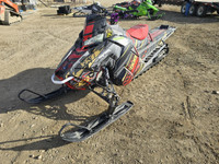 2016 Polaris undefined Snowmobile RMK Pro