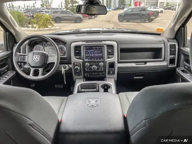 2022 Ram 1500 Classic Express | Accident Free Carfax in Cars & Trucks in Edmonton - Image 24