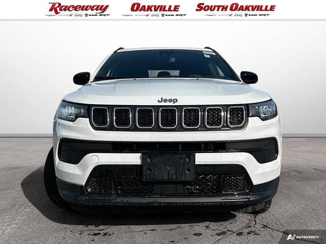 2024 Jeep Compass SPORT | SPORT APPERANCE GROUP | CARPLAY | DEMO in Cars & Trucks in Mississauga / Peel Region - Image 2