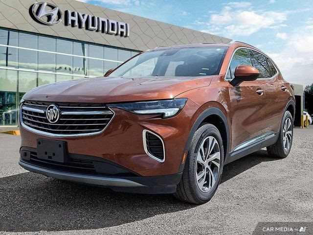 2021 Buick Envision Essence | Remote Start | Heated Seats in Cars & Trucks in Prince George