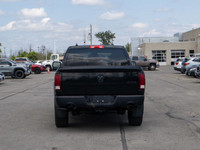 The 2022 Ram 1500 Classic Warlock brings bold style and rugged capability to the light-duty truck se... (image 6)