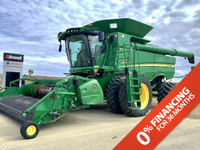 2013 John Deere S680