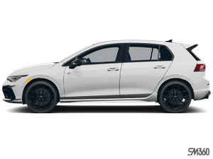 2025 Volkswagen Golf R BLACK EDITION