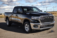 This Ram 1500 has a dependable Gas/Electric V-6 3.6 L/220 engine powering this Automatic transmissio... (image 4)