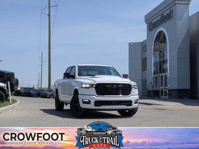 2025 Ram 1500 Sport - 3.92 Rear Axle Ratio - Anti Spin in Cars & Trucks in Calgary
