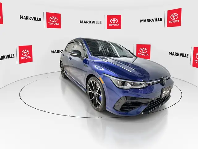 2024 Volkswagen Golf R NAVI | PARKING ASSIST | HEADS-UP DISPL... in Cars & Trucks in Markham / York Region - Image 3