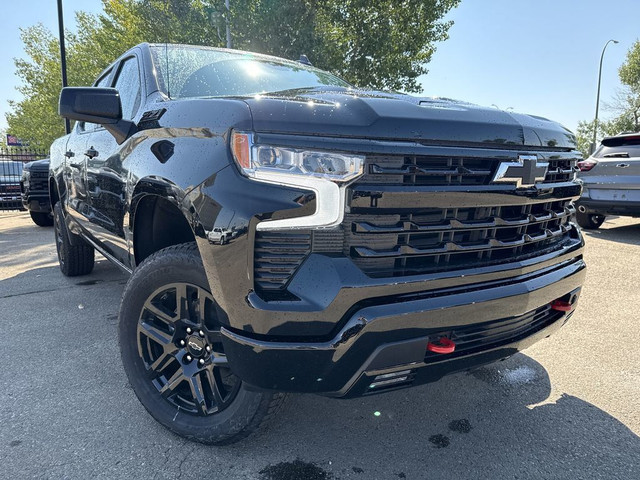 2025 Chevrolet Silverado 1500 LT Trail Boss in Cars & Trucks in Edmonton - Image 2