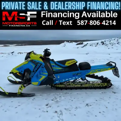 FINANCE ANYTHING IN CANADA PRIVATE SALE & DEALERSHIP FINANCING CALL / TEXT 587-806-4214 APPLY NOW @...