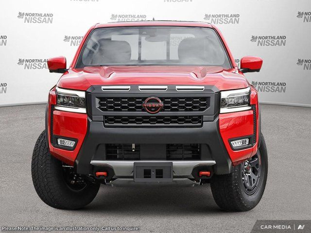 2025 Nissan Frontier PRO-4X in Cars & Trucks in Prince George - Image 2