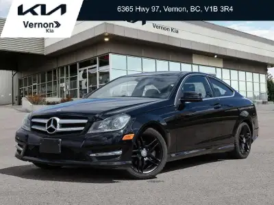Compare at $14995 - Vernon Kia Price is just $13943! Recently refreshed, this 2013 Mercedes-Benz C C...