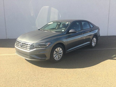  2019 Volkswagen Jetta Comfortline