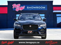2020 Jaguar F-PACE 25t Prestige Blue *NAVIGATION*, *SUNROOF*, *CLEAN CARFAX REPORT*, *AUTOMATIC*, *M... (image 2)