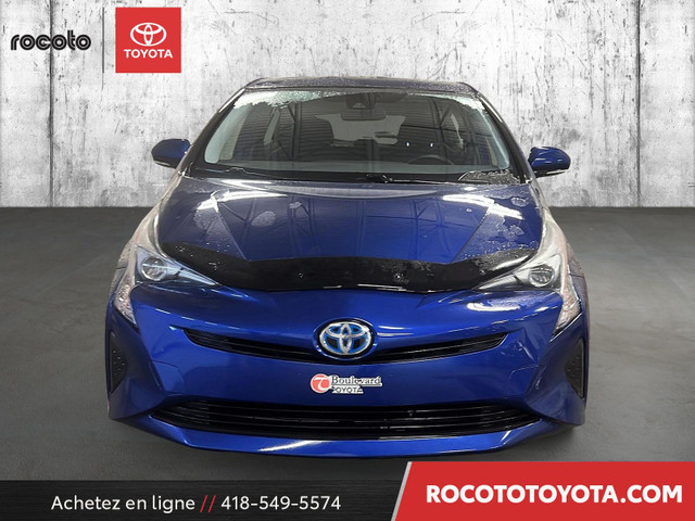 2017 Toyota Prius HYBRIDE HYBRIDE in Cars & Trucks in Saguenay - Image 2