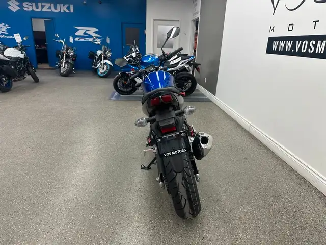 2025 Suzuki SV650AM5 SV650 - V6418NP - -No Payments for 1 Year** in Street, Cruisers & Choppers in Markham / York Region - Image 11