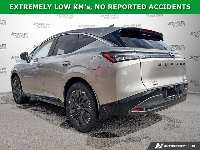 2025 Nissan Murano Platinum | Remote Start | Dual-Zone Temp in Cars & Trucks in Prince George - Image 3