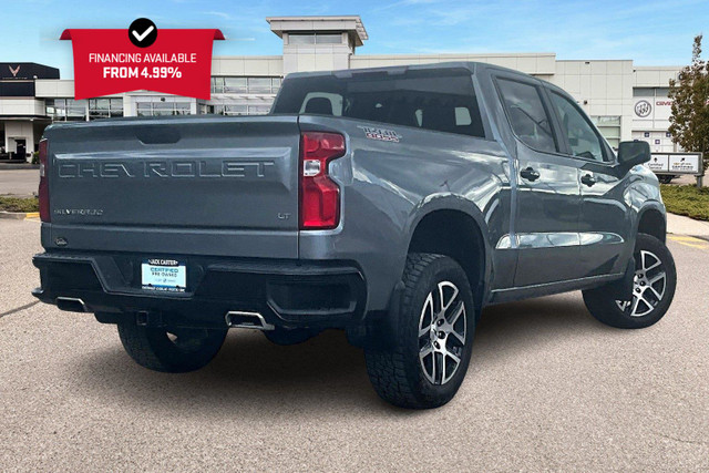2019 Chevrolet Silverado 1500 LT Trail Boss LT TRAIL BOSS, 5.... in Cars & Trucks in Calgary - Image 2