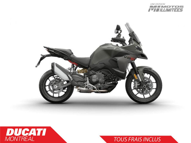 2025 DUCATI Multistrada V2 S in Sport Touring in City of Montréal
