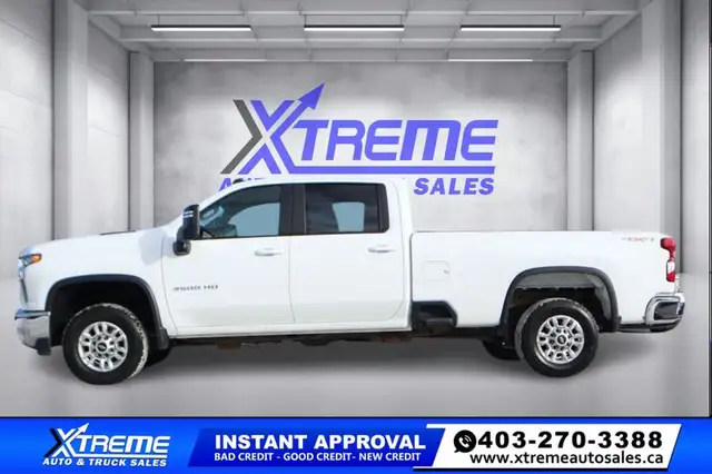 2023 Chevrolet Silverado 2500HD LT - NO FEES! in Cars & Trucks in Calgary - Image 9