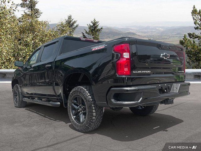 2023 Chevrolet Silverado 1500 Custom Trail Boss in Cars & Trucks in Moncton - Image 4