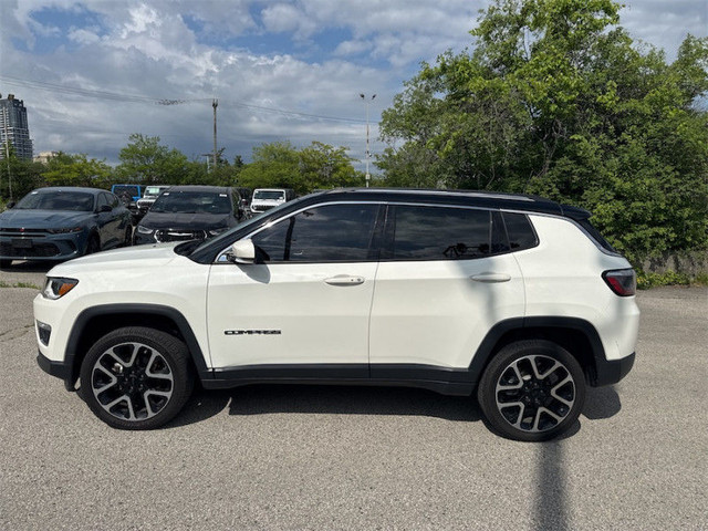 2018 Jeep Compass Limited - Leather Seats - Remote Start in Cars & Trucks in City of Toronto - Image 2